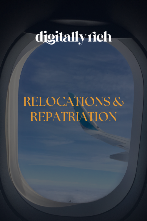 Relocation & Repatriation