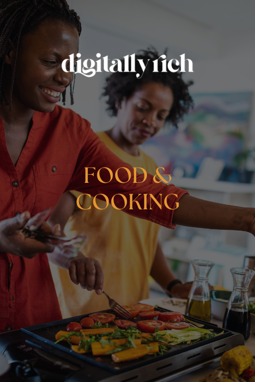 Food & Cooking
