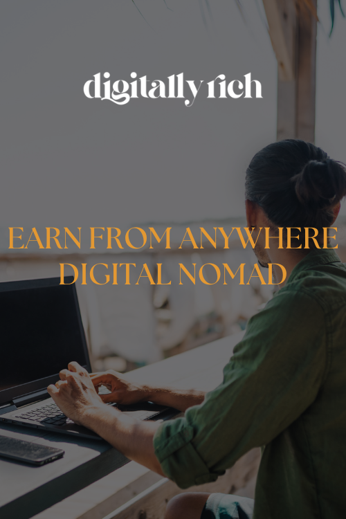 Become a Digital Nomad