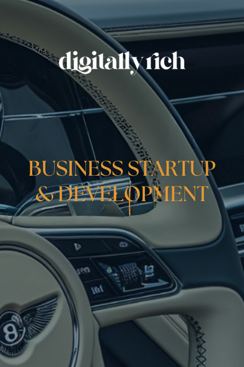 Business Start-Up & Development
