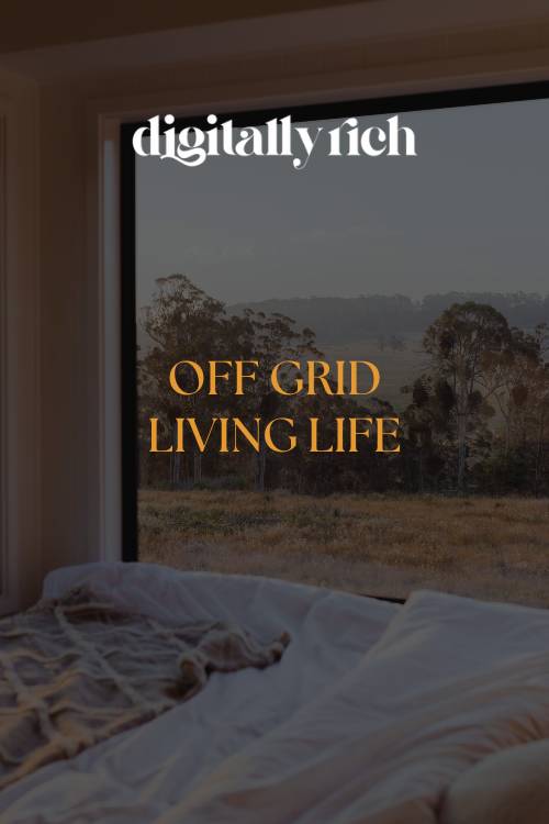 Off-Grid Living